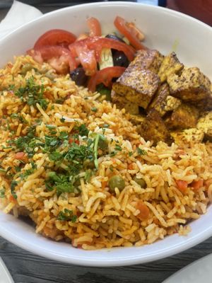   at Neek Vegan in Duluth