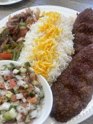   at Neek Vegan in Duluth