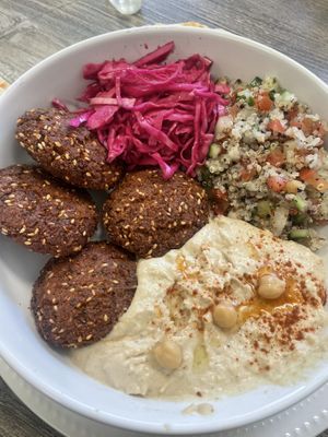   at Neek Vegan in Duluth