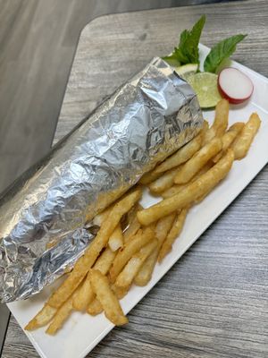   at Neek Vegan in Duluth