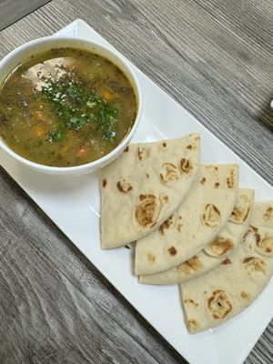   at Neek Vegan in Duluth