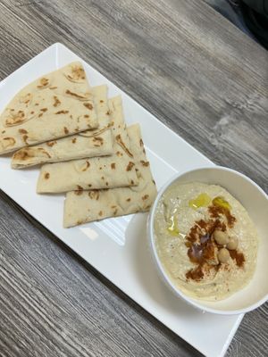   at Neek Vegan in Duluth