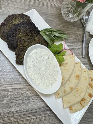   at Neek Vegan in Duluth