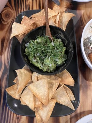 Guacamole   at El Mictlan BYOB Restaurant in Philadelphia