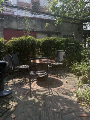 Garden  at Xanh Coffee in Thanh Hoa