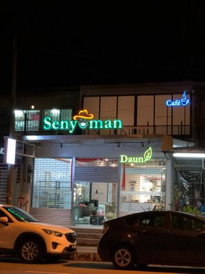  at Senyuman Daun & Café in Ayer Itam