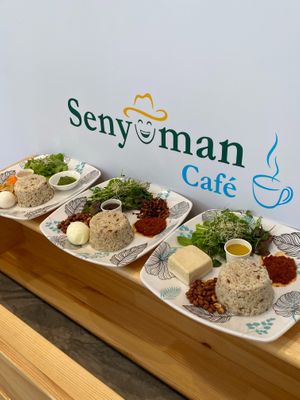  at Senyuman Daun & Café in Ayer Itam