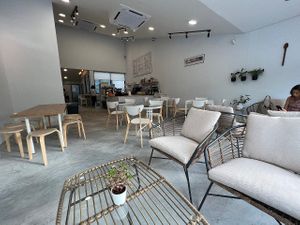  at Senyuman Daun & Café in Ayer Itam