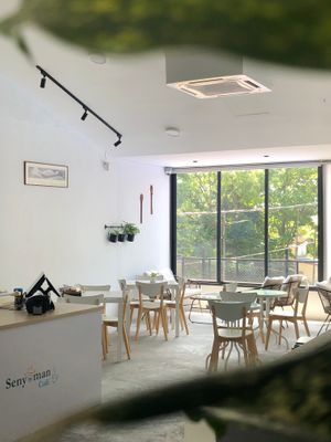  at Senyuman Daun & Café in Ayer Itam