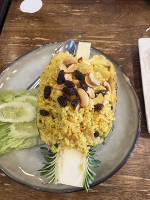   at Try Me Thai Restaurant & Bar in Bangkok