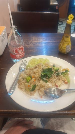   at Try Me Thai Restaurant & Bar in Bangkok