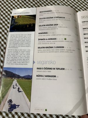 ...  at Gostilna GROF in Vransko