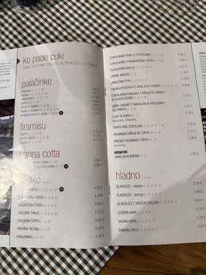 ...  at Gostilna GROF in Vransko