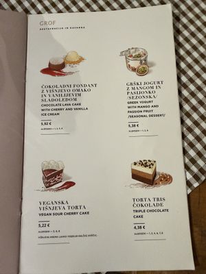 ...  at Gostilna GROF in Vransko