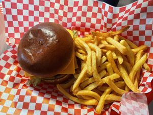   at Miniatur Wunderland - Diner in Hamburg