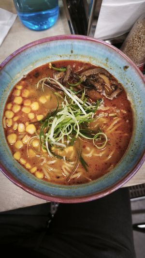  at Koie Ramen in Oslo