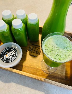   at Mississippi Juice Company in Cleveland