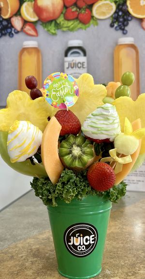   at Mississippi Juice Company in Cleveland