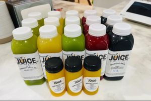   at Mississippi Juice Company in Cleveland