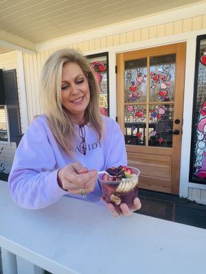   at Mississippi Juice Company in Cleveland