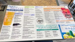  at Mississippi Juice Company in Cleveland