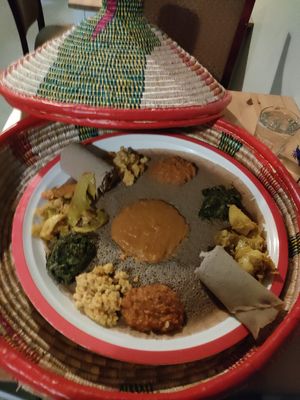  at Habesha in Belfast