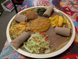  at Habesha in Belfast
