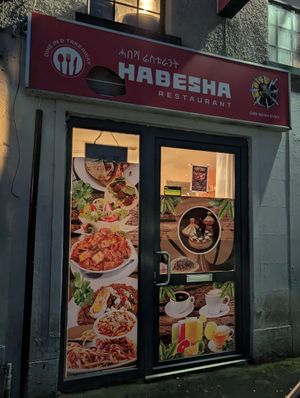  at Habesha in Belfast