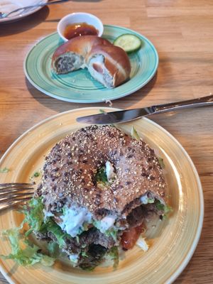  at Bagels & Beans - Kruisstraat in Haarlem