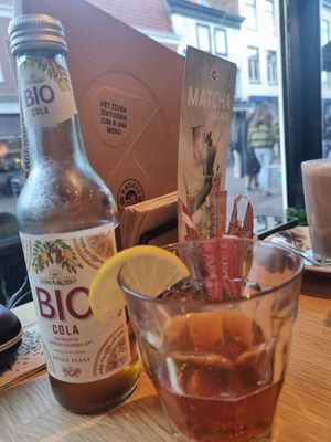  at Bagels & Beans - Kruisstraat in Haarlem