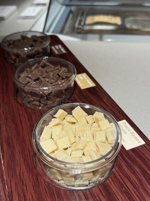   at ANY1 CHOCO in Central Singapore