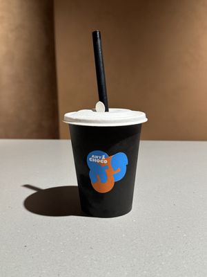   at ANY1 CHOCO in Central Singapore