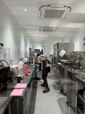   at ANY1 CHOCO in Central Singapore