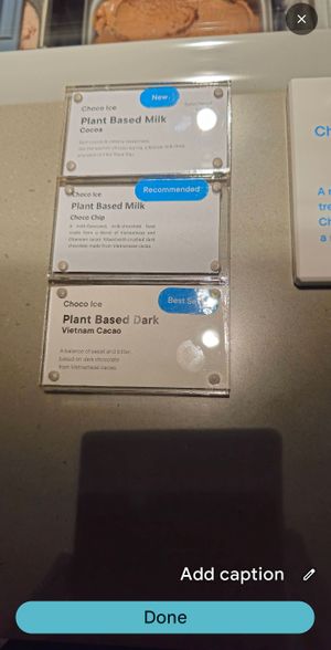  at ANY1 CHOCO in Central Singapore