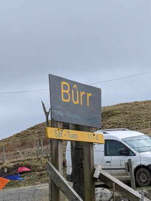 Opening Hours at Coffee & Cake in Portree
