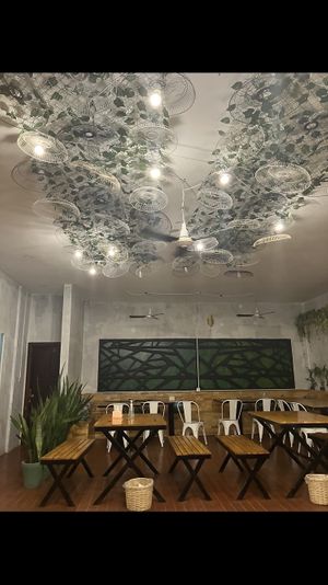 interior  at Kebab & Falafel Time 2 in Siem Reap