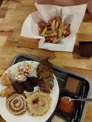  at Kebab & Falafel Time 2 in Siem Reap