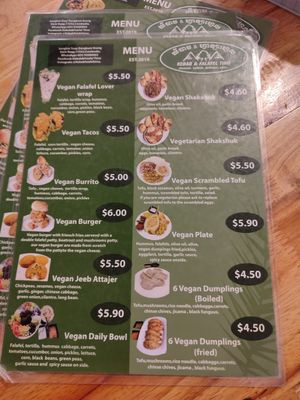  at Kebab & Falafel Time 2 in Siem Reap