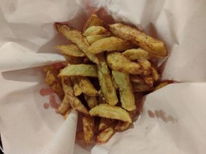  at Kebab & Falafel Time 2 in Siem Reap