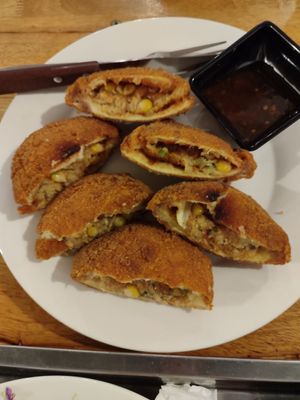  at Kebab & Falafel Time 2 in Siem Reap