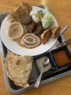   at Kebab & Falafel Time 2 in Siem Reap