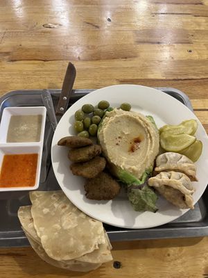   at Kebab & Falafel Time 2 in Siem Reap