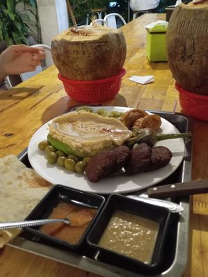  at Kebab & Falafel Time 2 in Siem Reap