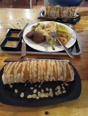  at Kebab & Falafel Time 2 in Siem Reap