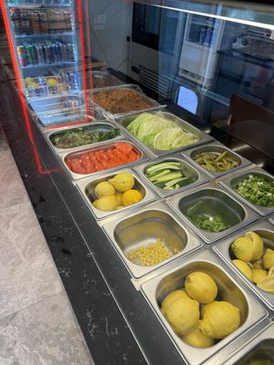   at Cigköftem in Feldkirch