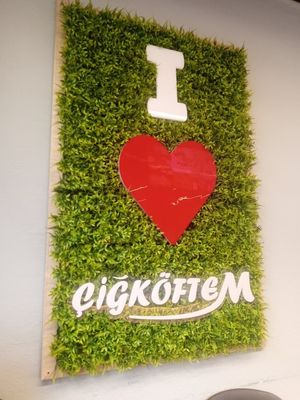 Yes! at Cigköftem in Feldkirch