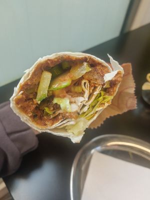 Cigkoftem at Cigköftem in Feldkirch