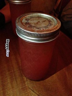 Strawberry Soda at Ravi Gastropub and Cafe in San Jose