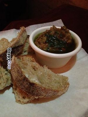 Roasted Vegetable Dip at Ravi Gastropub and Cafe in San Jose