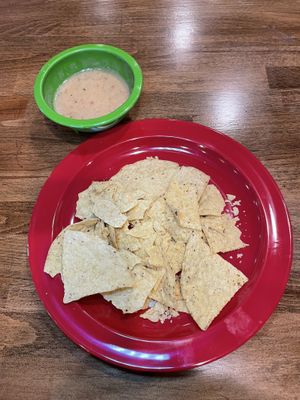   at Tony Tejas Vegan Catering in Mobile